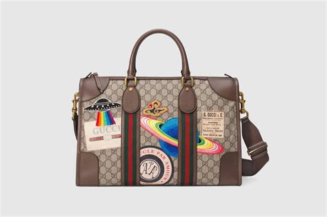 gucci ordered screen|Gucci luggage collection online.